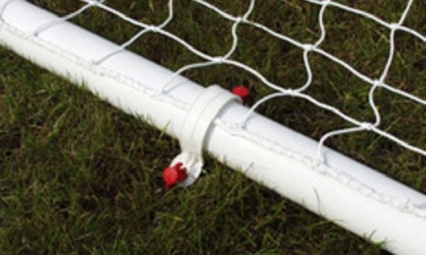 spare goal nets and spares